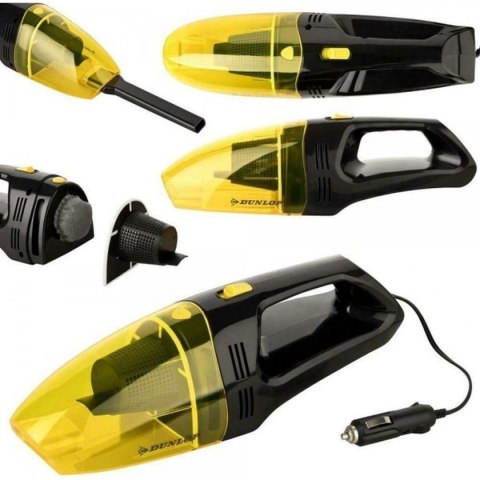 ODKURZACZ SAMOCHODOWY RĘCZNY 12V DUNLOP 60W Dunlop