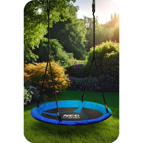 Huśtawka bocianie gniazdo Neo-Sport Swingo 100 cm Neo-Sport