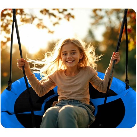 Huśtawka bocianie gniazdo Neo-Sport Swingo 100 cm Neo-Sport