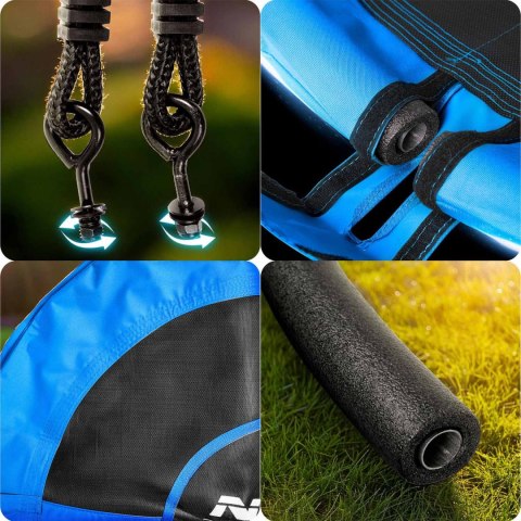 Huśtawka bocianie gniazdo Neo-Sport Swingo 100 cm Neo-Sport