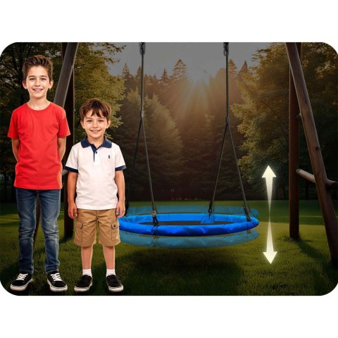Huśtawka bocianie gniazdo Neo-Sport Swingo 100 cm Neo-Sport