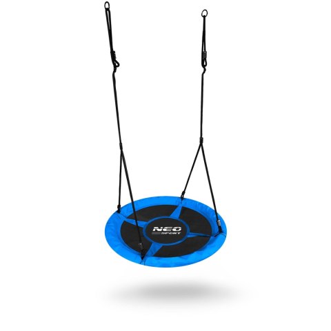 Huśtawka bocianie gniazdo Neo-Sport Swingo 100 cm Neo-Sport