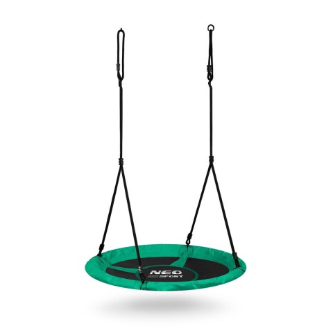 Huśtawka bocianie gniazdo Neo-Sport Swingo 110 cm Neo-Sport