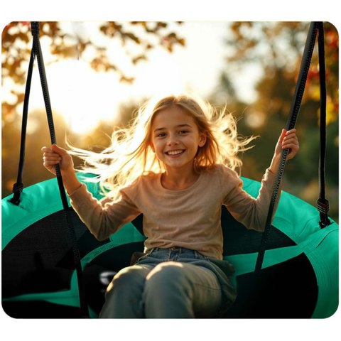 Huśtawka bocianie gniazdo Neo-Sport Swingo 110 cm Neo-Sport