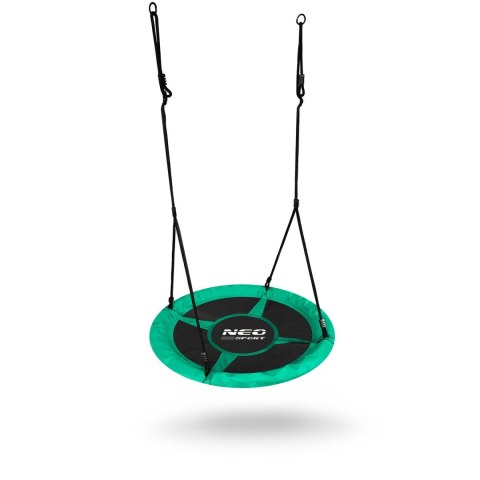 Huśtawka bocianie gniazdo Neo-Sport Swingo 110 cm Neo-Sport