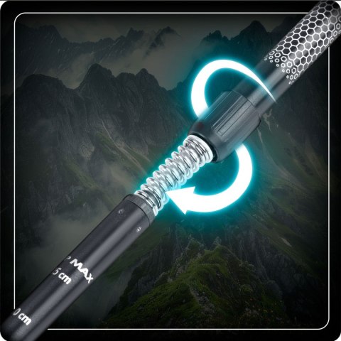 Kijki trekkingowe NS-380 Neo-Sport Neo-Sport