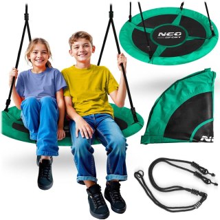 Huśtawka bocianie gniazdo Neo-Sport Swingo 100 cm Neo-Sport