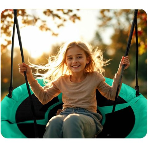 Huśtawka bocianie gniazdo Neo-Sport Swingo 100 cm Neo-Sport