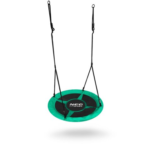 Huśtawka bocianie gniazdo Neo-Sport Swingo 100 cm Neo-Sport