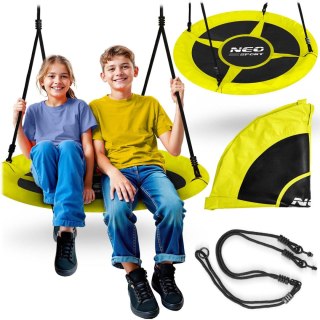 Huśtawka bocianie gniazdo Neo-Sport Swingo 100 cm Neo-Sport