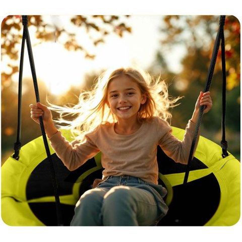 Huśtawka bocianie gniazdo Neo-Sport Swingo 100 cm Neo-Sport