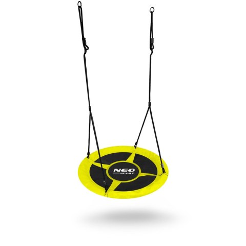 Huśtawka bocianie gniazdo Neo-Sport Swingo 100 cm Neo-Sport