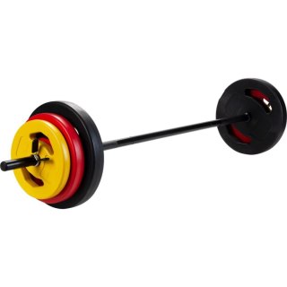 SZTANGA SKŁADANA KOMPOZYTOWA 20KG 130CM PURE 2 IMPROVE Inny