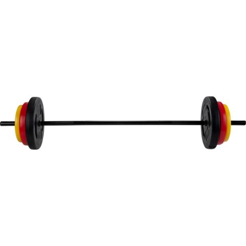 SZTANGA SKŁADANA KOMPOZYTOWA 20KG 130CM PURE 2 IMPROVE Inny