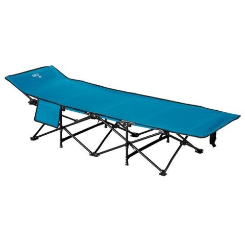 NC2701 ŁÓŻKO POLOWE NIEBIESKIE 188 CM NILS CAMP NILS CAMP
