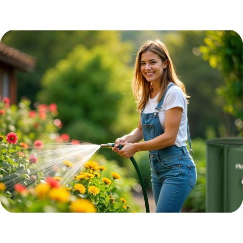 Zbiornik na deszczówkę 200 l Plonos PL-520 Plonos