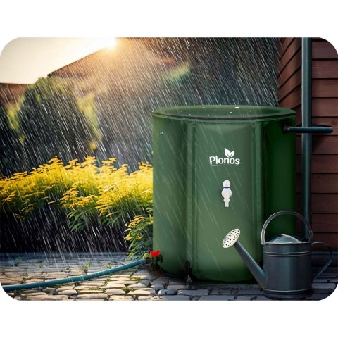 Zbiornik na deszczówkę 200 l Plonos PL-520 Plonos