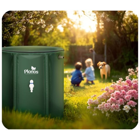 Zbiornik na deszczówkę 200 l Plonos PL-520 Plonos