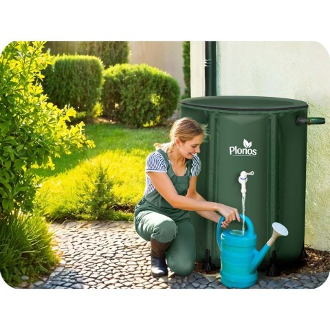 Zbiornik na deszczówkę 200 l Plonos PL-520 Plonos
