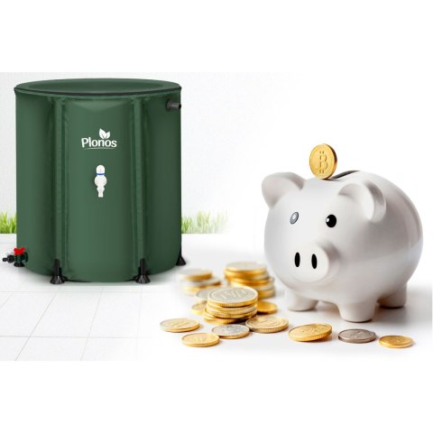 Zbiornik na deszczówkę 500 l Plonos PL-521 Plonos