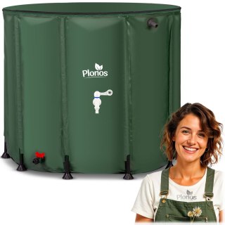 Zbiornik na deszczówkę 650 l Plonos PL-522 Plonos
