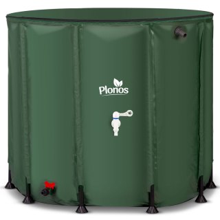Zbiornik na deszczówkę 650 l Plonos PL-522 Plonos