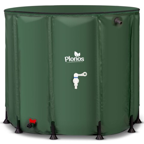 Zbiornik na deszczówkę 650 l Plonos PL-522 Plonos
