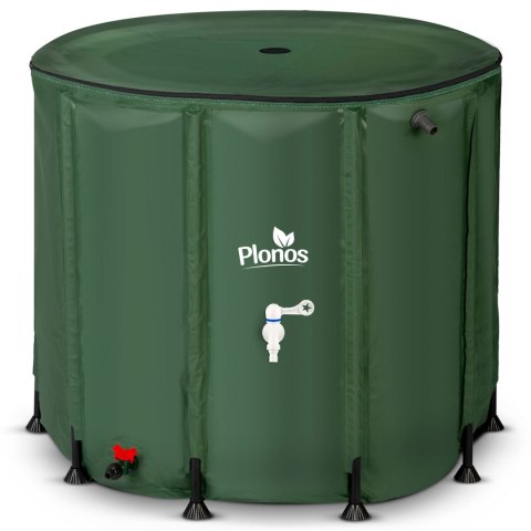 Zbiornik na deszczówkę 650 l Plonos PL-522 Plonos