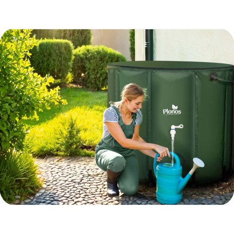 Zbiornik na deszczówkę 650 l Plonos PL-522 Plonos