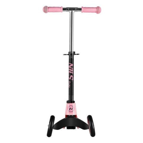 HLB202 2w1 PINK HULAJNOGA DZIECIĘCA NILS FUN NILS FUN