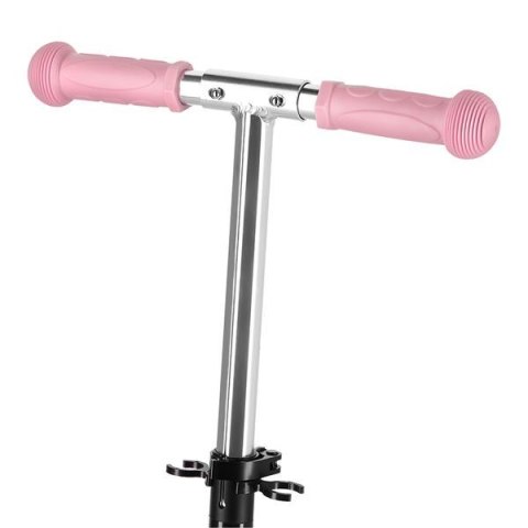 HLB202 2w1 PINK HULAJNOGA DZIECIĘCA NILS FUN NILS FUN