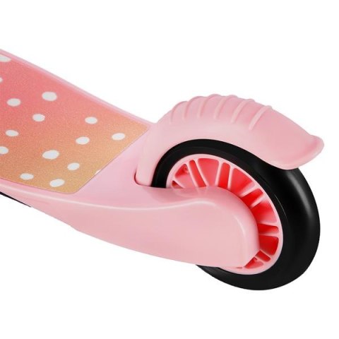 HLB202 2w1 PINK HULAJNOGA DZIECIĘCA NILS FUN NILS FUN