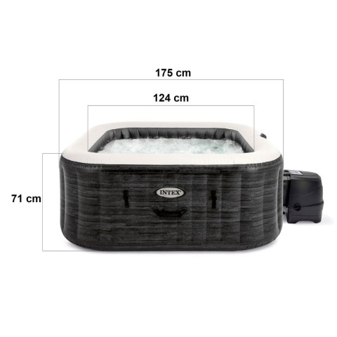 Dmuchane SPA z hydromasażem 4 osobowe INTEX 28450 Intex