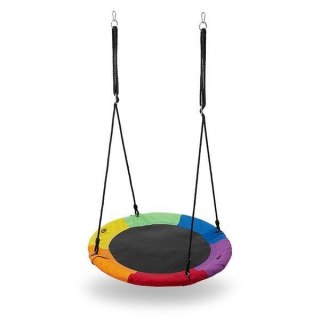 NB5003 MULTI ŚR.90 CM BOCIANIE GNIAZDO HUŚTAWKA NILS CAMP NILS CAMP