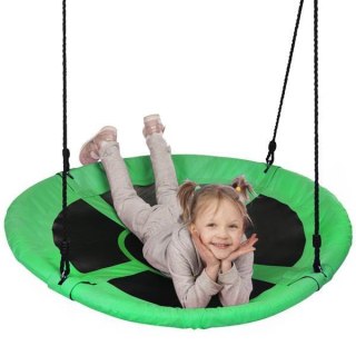 NB5031 GREEN ŚR.100 CM BOCIANIE GNIAZDO HUŚTAWKA NILS CAMP NILS CAMP