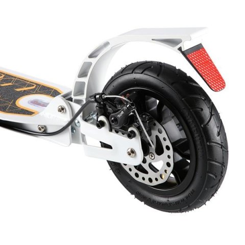 HM209T WHITE-GOLD HULAJNOGA Z HAMULCEM TARCZOWYM NILS EXTREME NILS EXTREME
