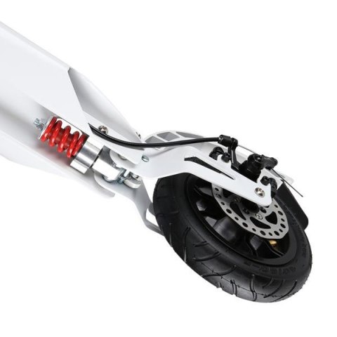 HM209T WHITE-GOLD HULAJNOGA Z HAMULCEM TARCZOWYM NILS EXTREME NILS EXTREME