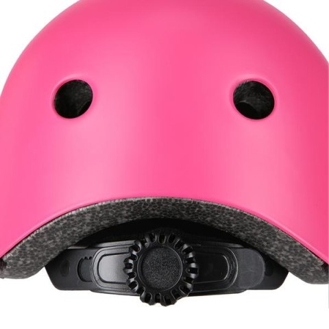 MR290+H230 KASK Z OCHRANIACZAMI ZESTAW RÓŻOWY ROZM. S NILS EXTREME NILS EXTREME