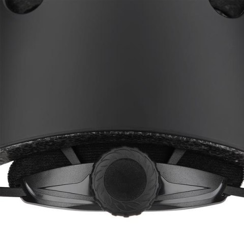 MTW001 CZARNY ROZM. S(52-56CM) KASK NILS EXTREME NILS EXTREME