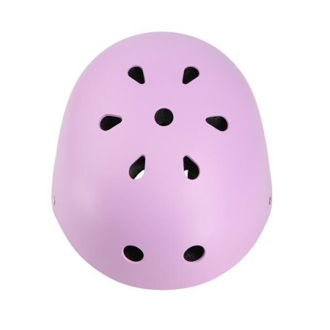 MTW001 FIOLETOWY ROZM. S(52-56CM) KASK NILS EXTREME NILS EXTREME