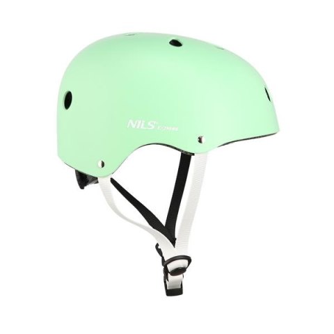 MTW001 MIĘTOWY ROZM. S(52-56CM) KASK NILS EXTREME NILS EXTREME