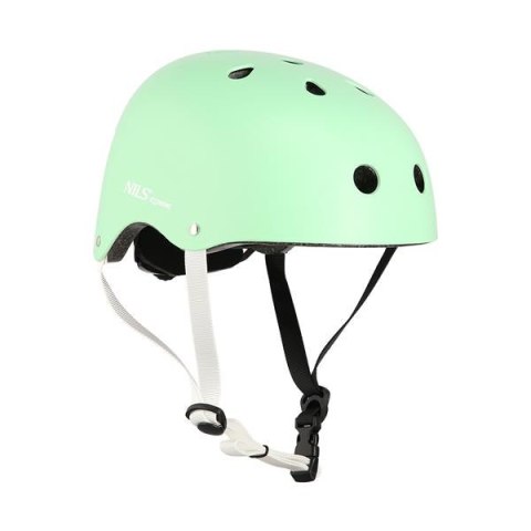 MTW001 MIĘTOWY ROZM. S(52-56CM) KASK NILS EXTREME NILS EXTREME