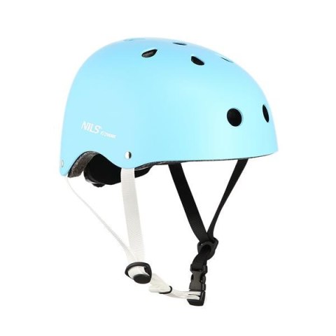 MTW001 NIEBIESKI ROZM. S(52-56CM) KASK NILS EXTREME NILS EXTREME