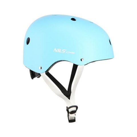 MTW001 NIEBIESKI ROZM. S(52-56CM) KASK NILS EXTREME NILS EXTREME
