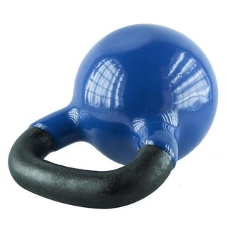 KNV28 KETTLEBELL POKRYTY WINYLEM 28.0 KG HMS HMS