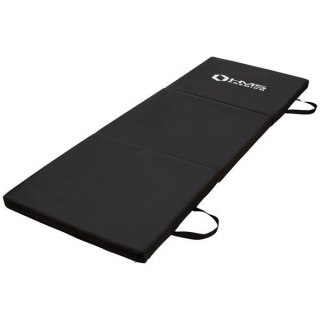 MGS02 MATERAC GIMNASTYCZNY SKŁADANY 1800x600MM BLACK HMS PREMIUM HMS PREMIUM