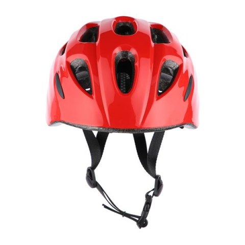 MTW01 LED KASK CZERWONY ROZM. S (44-50 cm) NILS EXTREME NILS EXTREME