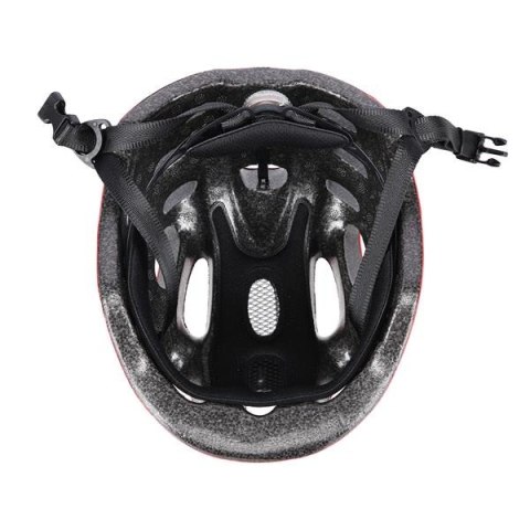 MTW01 LED KASK CZERWONY ROZM. S (44-50 cm) NILS EXTREME NILS EXTREME