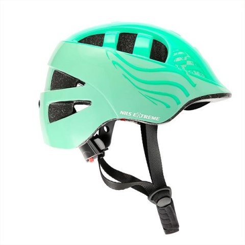 MTW08 ZIELONY ROZM. S (51-57CM) KASK DZIECIĘCY NILS EXTREME NILS EXTREME MTW08 ZIELONY ROZM. S (51-57CM) KASK DZIECIĘCY NILS EXTREME NILS EXTREME