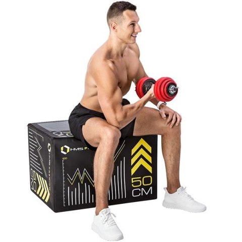 SGGX20 SZTANGIELKI GUMOWANE 20KG HMS HMS